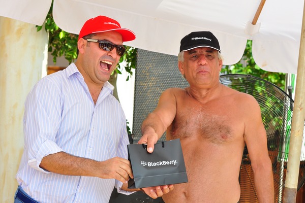 Pool Party at Edde Sands